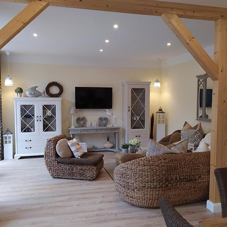 Ferienwohnung Im Erdgeschoss In Der Altstadt Von Heiligenhafen Esterno foto