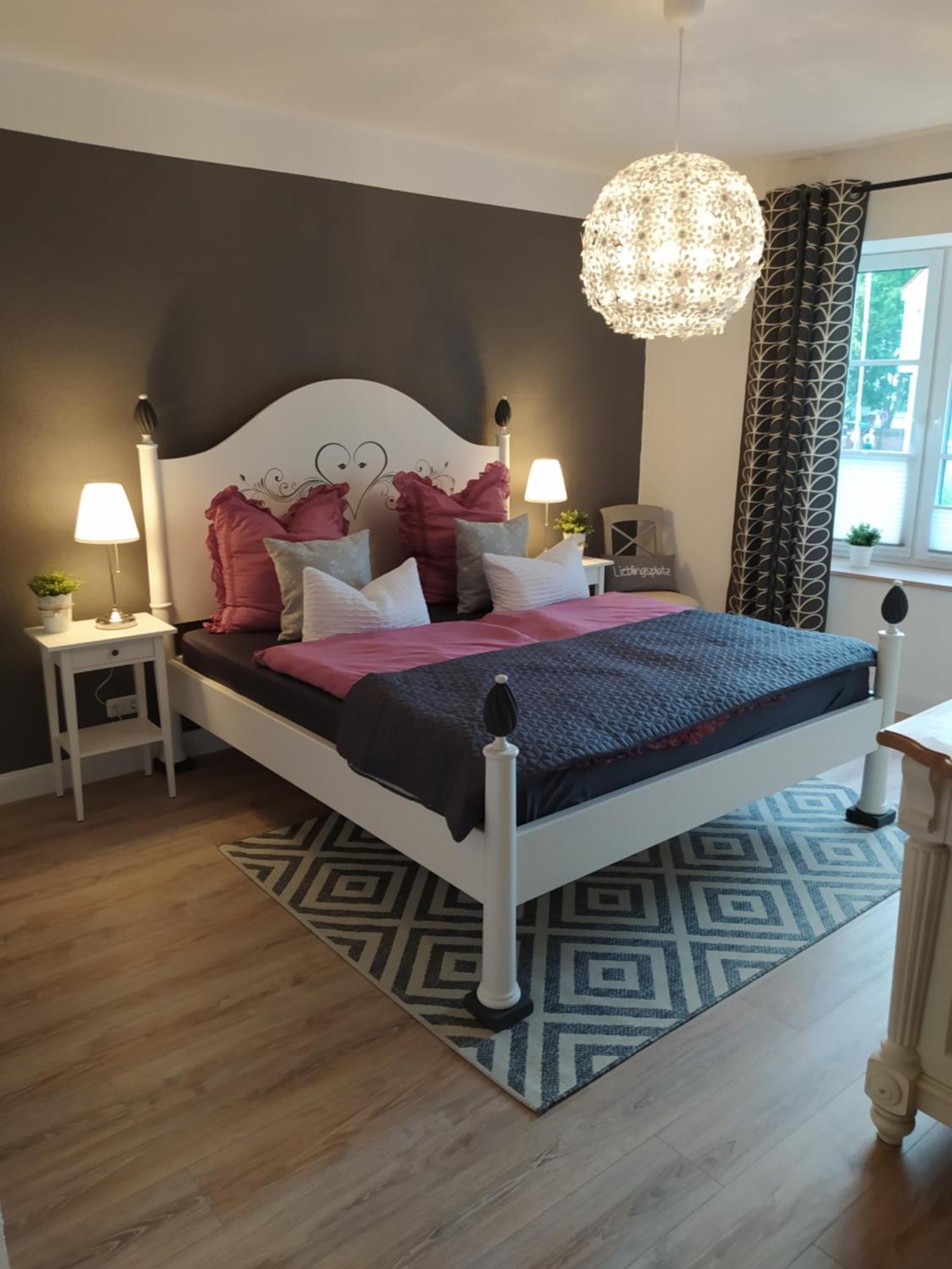 Ferienwohnung Im Erdgeschoss In Der Altstadt Von Heiligenhafen Esterno foto