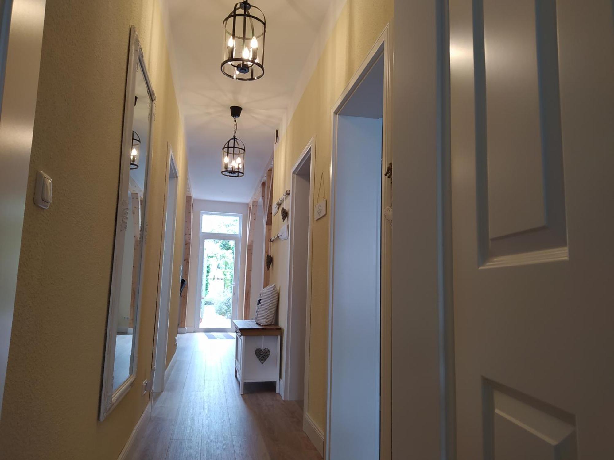 Ferienwohnung Im Erdgeschoss In Der Altstadt Von Heiligenhafen Esterno foto