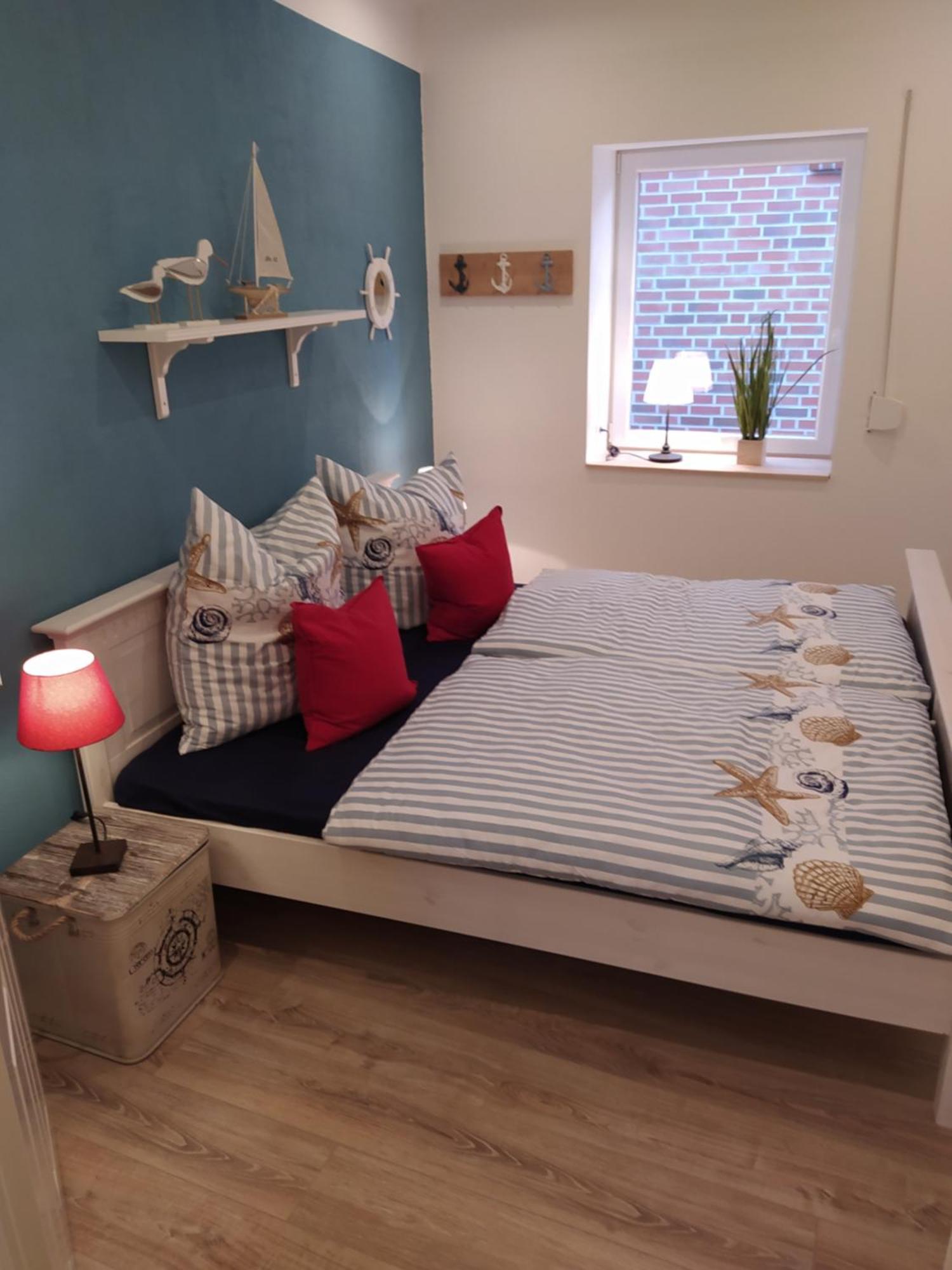 Ferienwohnung Im Erdgeschoss In Der Altstadt Von Heiligenhafen Esterno foto