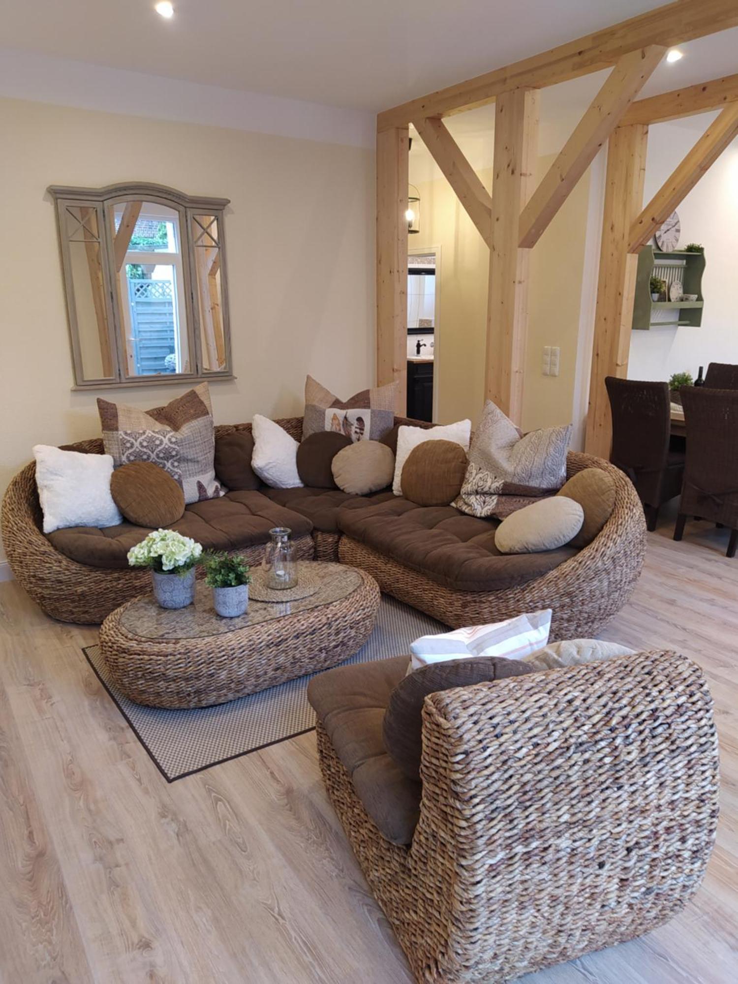 Ferienwohnung Im Erdgeschoss In Der Altstadt Von Heiligenhafen Esterno foto