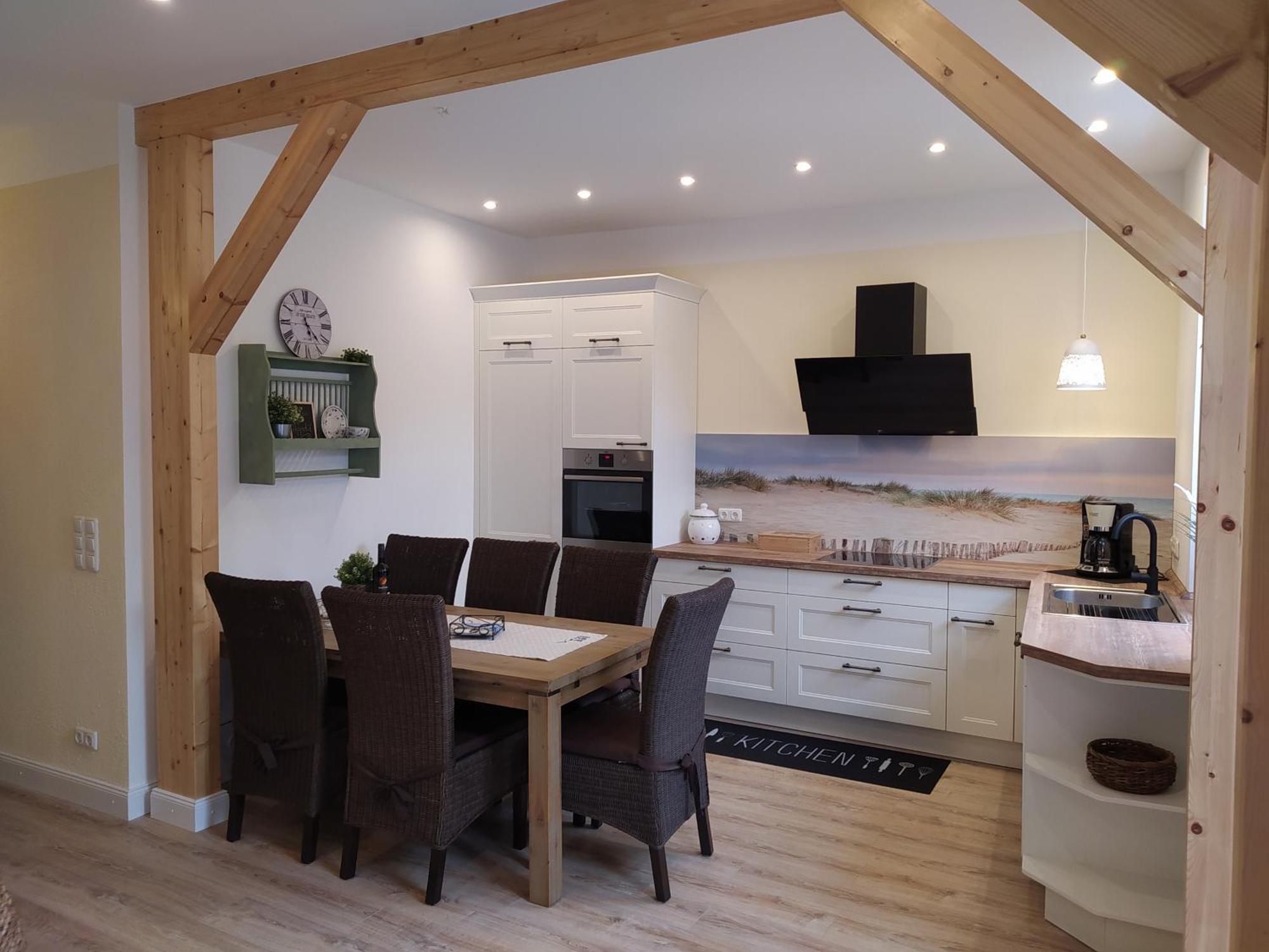 Ferienwohnung Im Erdgeschoss In Der Altstadt Von Heiligenhafen Esterno foto